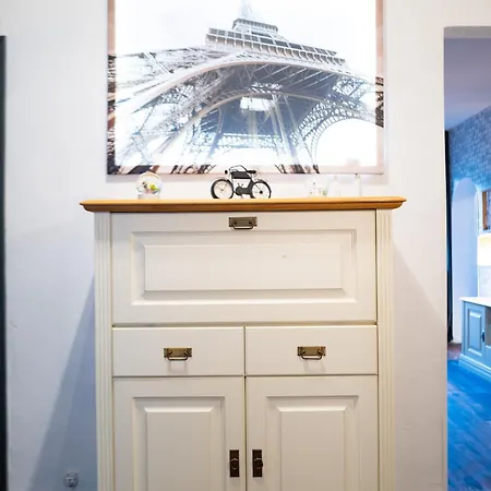 公寓 #621 Geraeumig & Komfortabel / Netflix & Prime