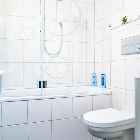 #621 Geraeumig & Komfortabel / Netflix & Prime Apartamento