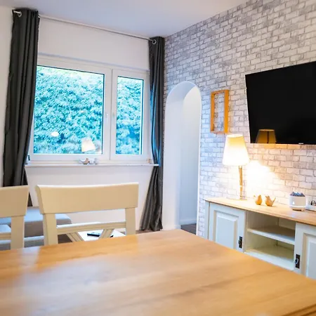 #621 Geraeumig & Komfortabel / Netflix & Prime 公寓 埃森