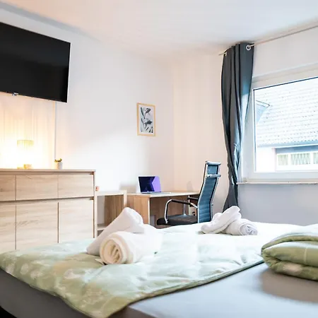 Apartmán #621 Geraeumig & Komfortabel / Netflix & Prime