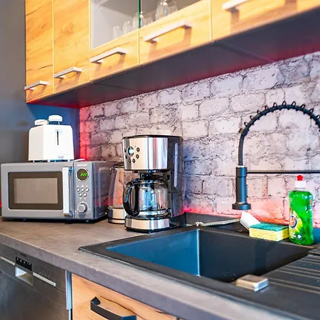 #621 Geraeumig & Komfortabel / Netflix & Prime Apartament Essen