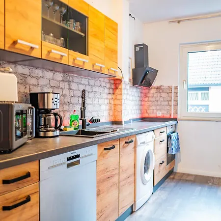 #621 Geraeumig & Komfortabel / Netflix & Prime