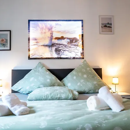 #621 Geräumig&komfortabel / Netflix&prime Essen