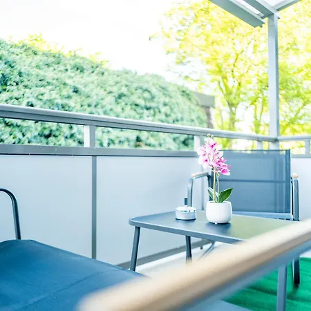 Appartement #621 Geraeumig & Komfortabel / Netflix & Prime