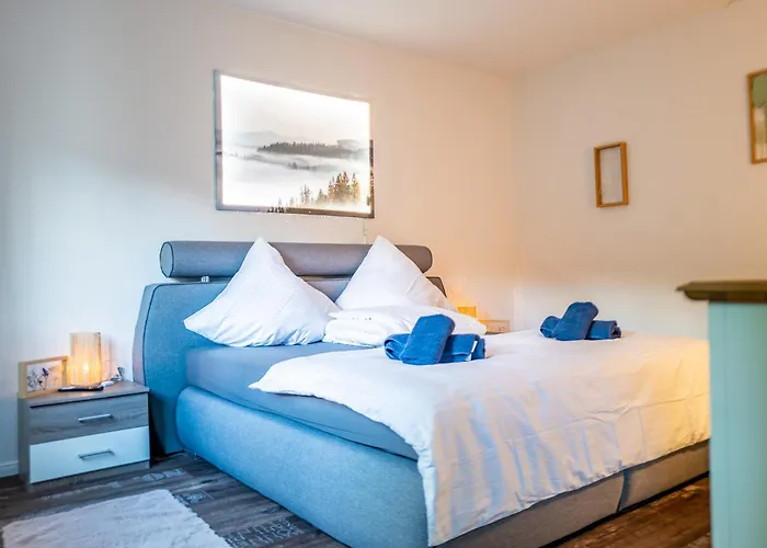 Lejlighed #621 Geräumig&komfortabel / Netflix&prime Essen