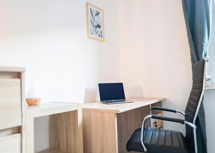 #621 Geraeumig & Komfortabel / Netflix & Prime Эссен