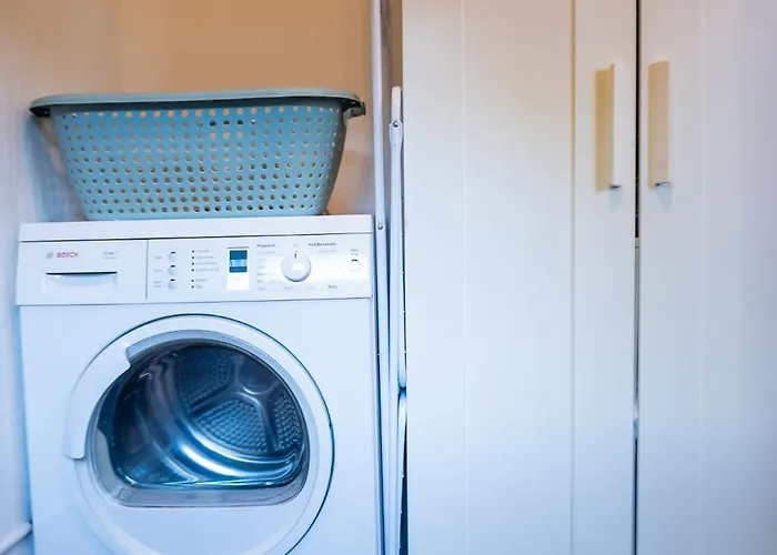 Apartmán #621 Geraeumig & Komfortabel / Netflix & Prime *