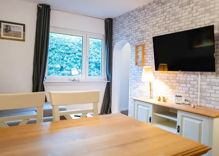 #621 Geraeumig & Komfortabel / Netflix & Prime Apartmán Essen