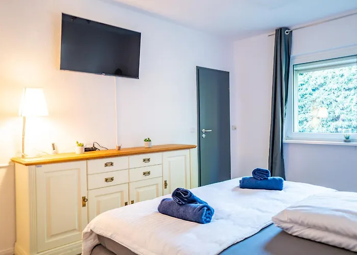 #621 Geräumig&komfortabel / Netflix&prime