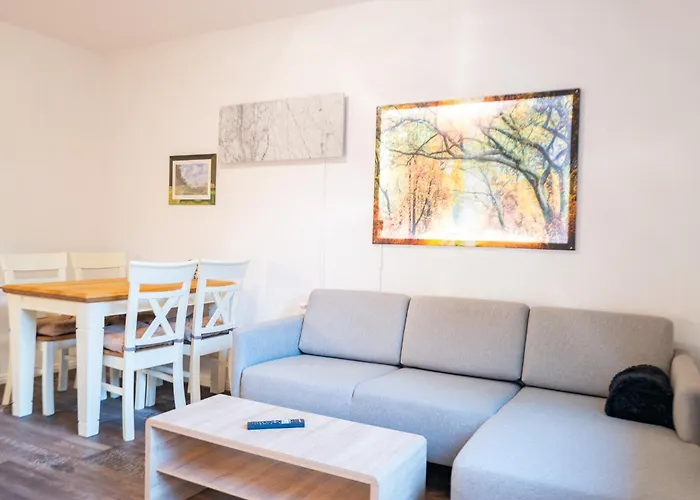 #621 Geräumig&komfortabel / Netflix&prime * Essen