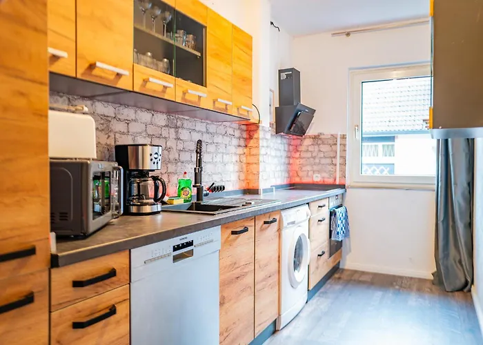 #621 Geraeumig & Komfortabel / Netflix & Prime