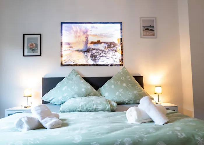 #621 Geräumig&komfortabel / Netflix&prime Essen