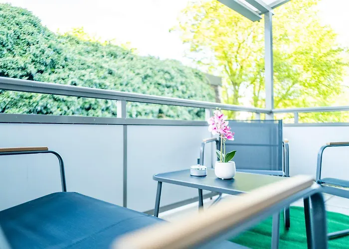 Lejlighed #621 Geräumig&komfortabel / Netflix&prime